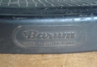 Sedlo Barum