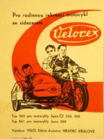 Velorex 560/561 1960